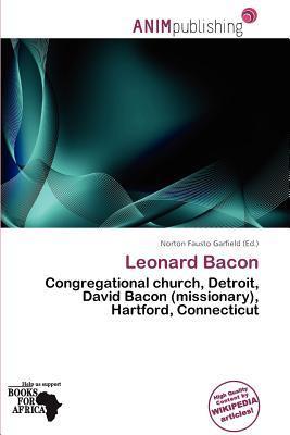 Leonard Bacon