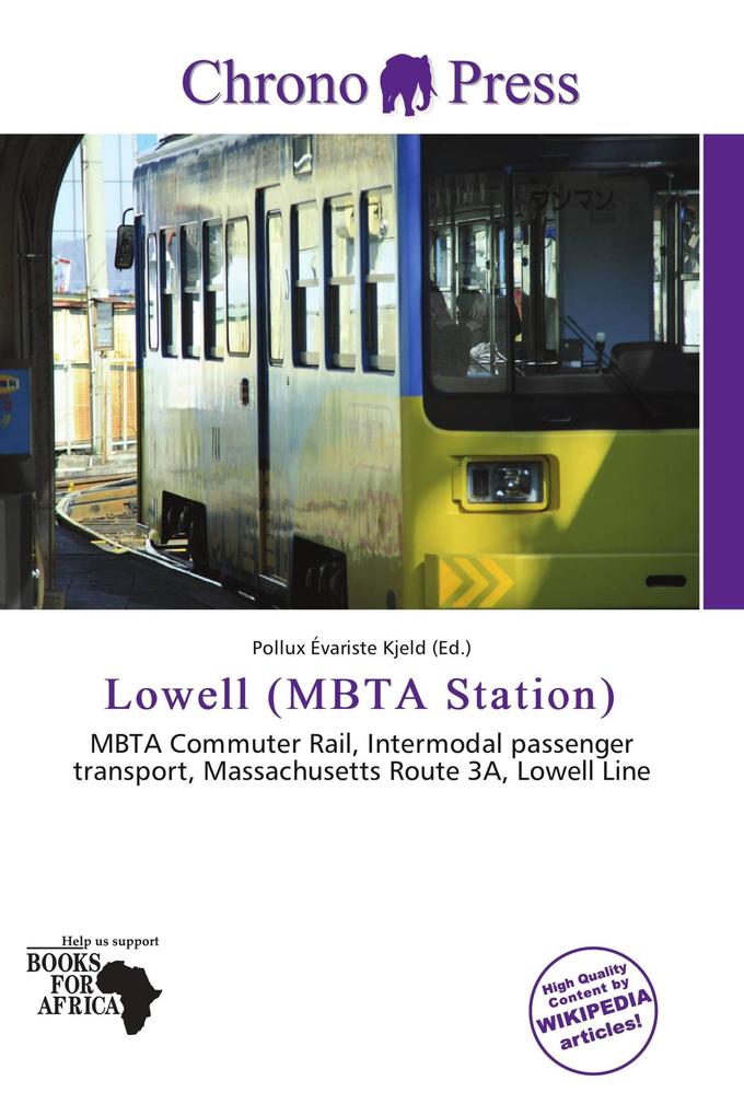 Lowell (MBTA Station)