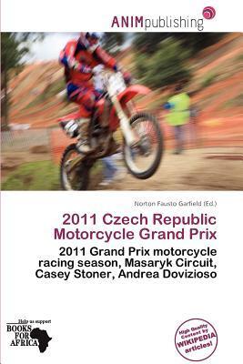 2011 Czech Republic Motorcycle Grand Prix