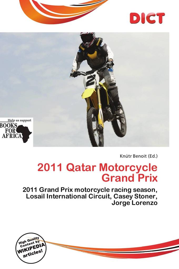 2011 Qatar Motorcycle Grand Prix