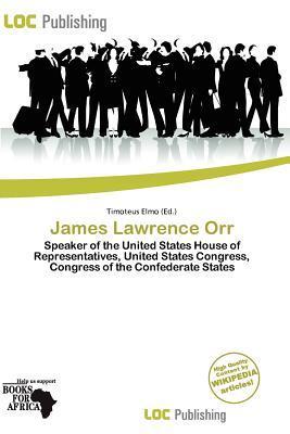 James Lawrence Orr