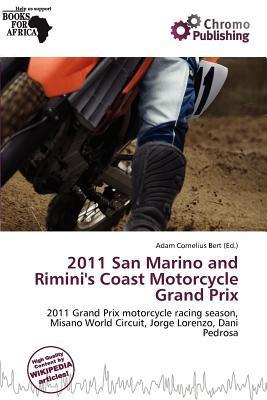 2011 San Marino and Rimini's Coast Motorcycle Grand Prix