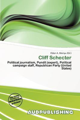 Cliff Schecter
