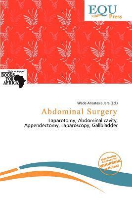 Abdominal Surgery