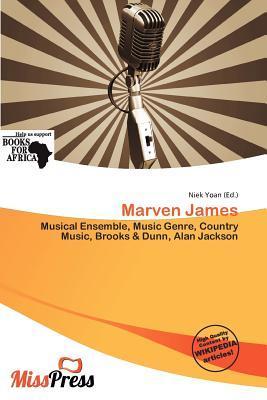 Marven James