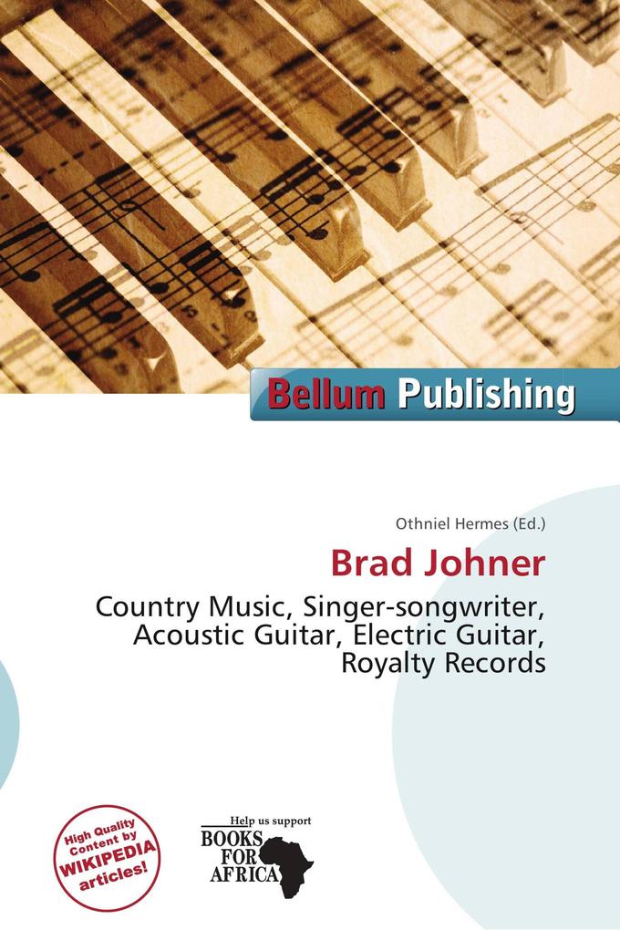 Brad Johner