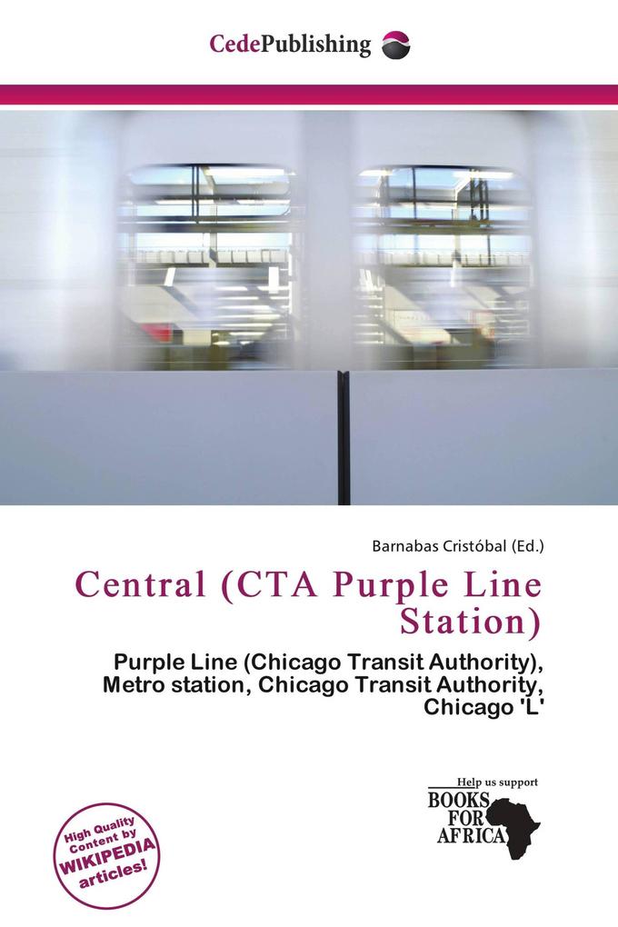 Central (CTA Purple Line Station)