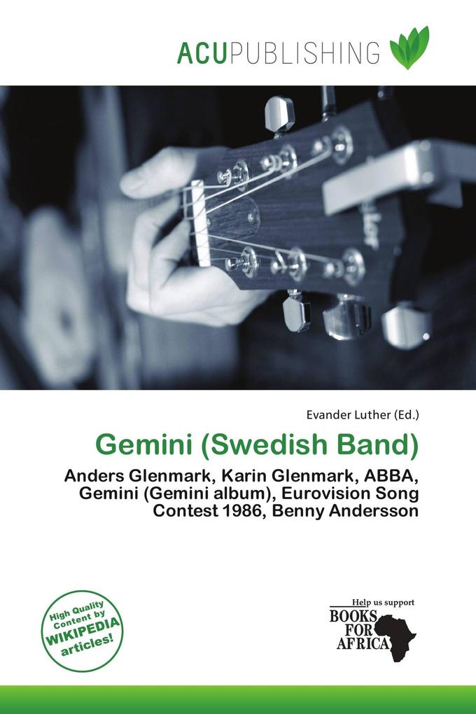 Gemini (Swedish Band)