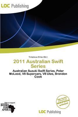 2011 Australian Swift Series
