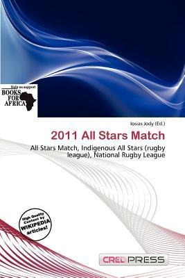 2011 All Stars Match