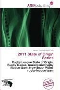 2011 State of Origin Series