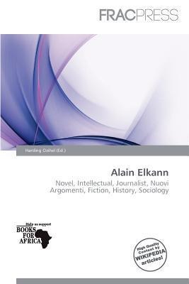 Alain Elkann