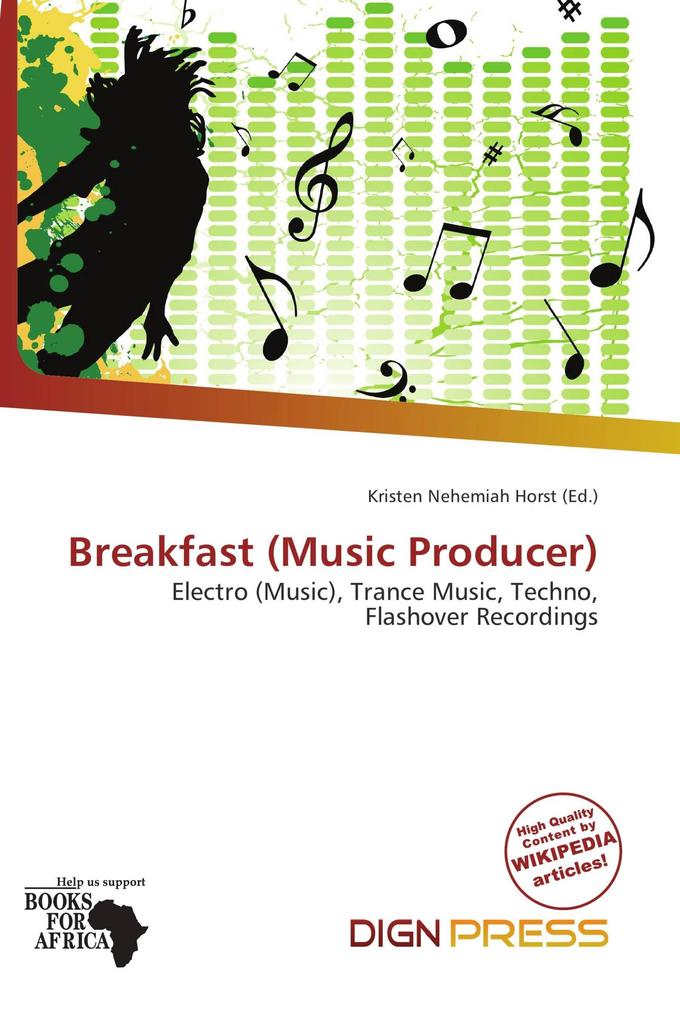 Breakfast (Music Producer)