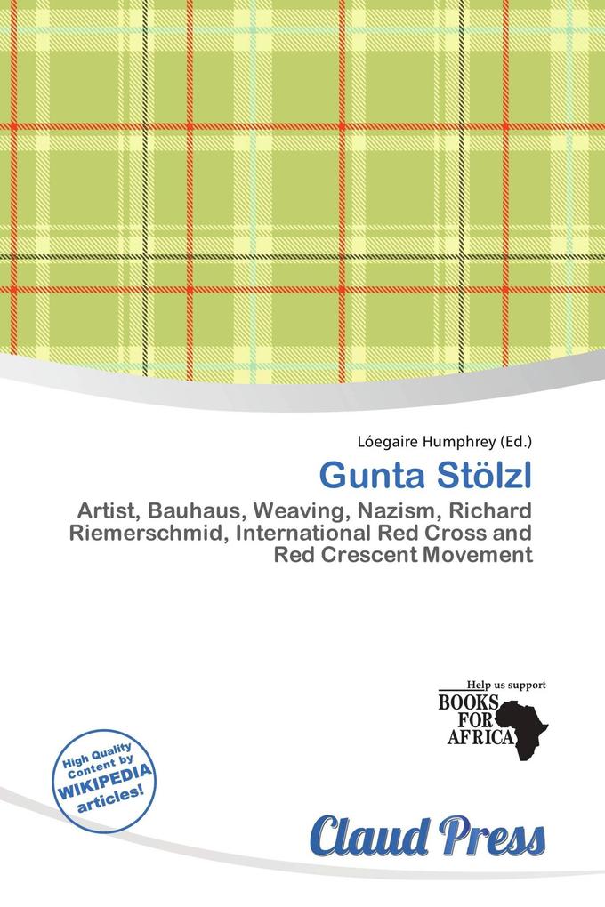 Gunta Stölzl