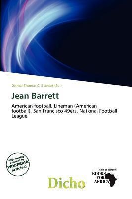 Jean Barrett