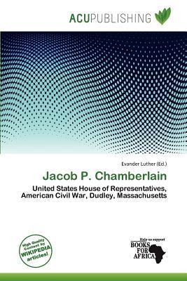 Jacob P. Chamberlain