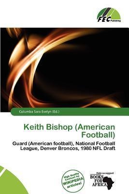 Keith Bishop (American Football)