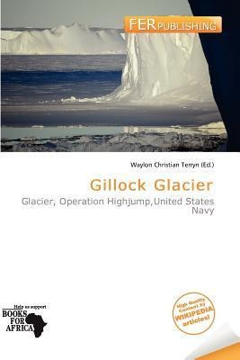 Gillock Glacier