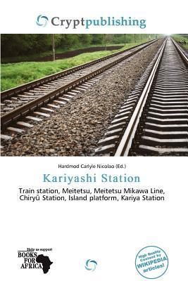 Kariyashi Station
