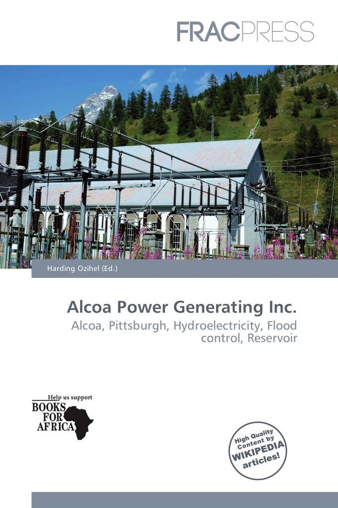 Alcoa Power Generating Inc.
