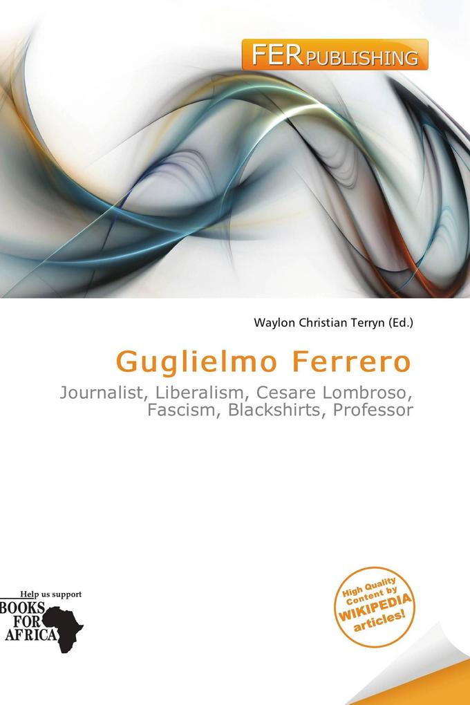 Guglielmo Ferrero