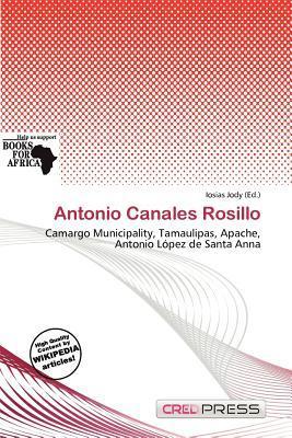 Antonio Canales Rosillo
