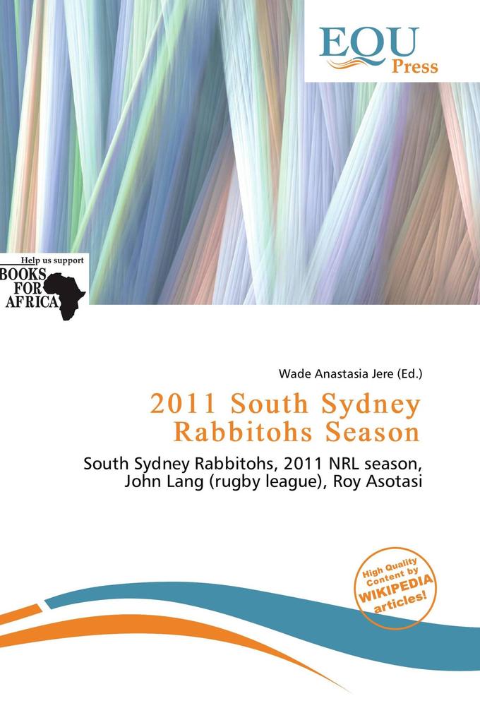 2011 South Sydney Rabbitohs Season