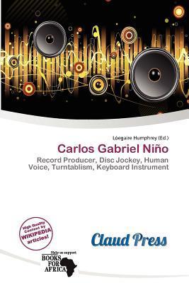 Carlos Gabriel Niño