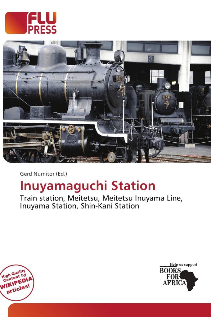 Inuyamaguchi Station