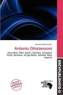 Antonio Ghislanzoni