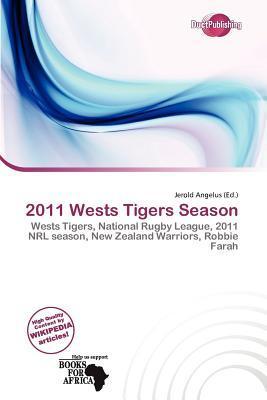 2011 Wests Tigers Season