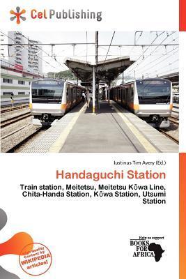 Handaguchi Station
