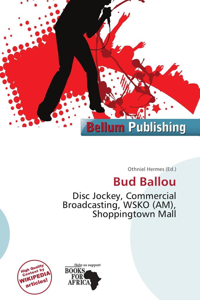 Bud Ballou