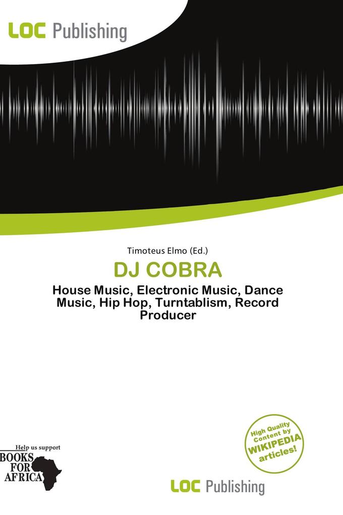 DJ COBRA