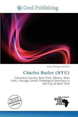 Charles Butler (NYU)