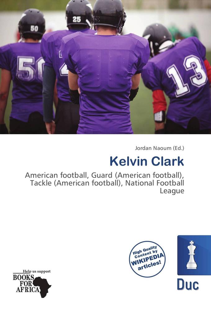 Kelvin Clark