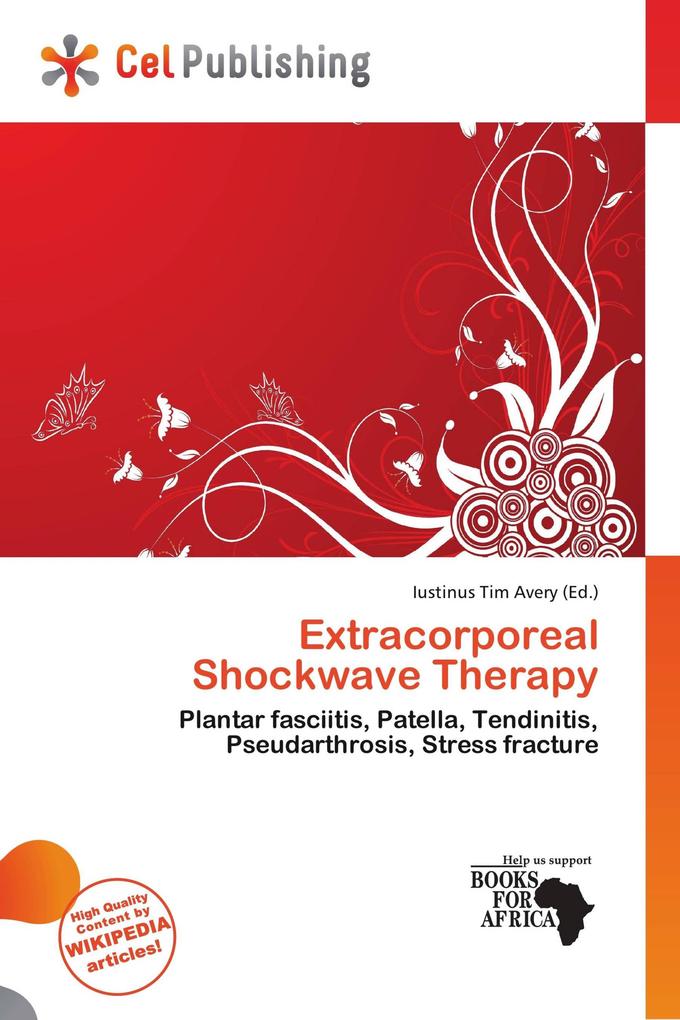 Extracorporeal Shockwave Therapy