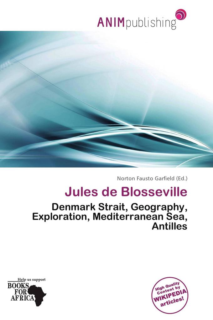 Jules de Blosseville