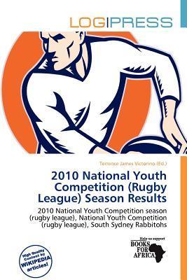 2010 National Youth Competition (Rugby League) Season Results