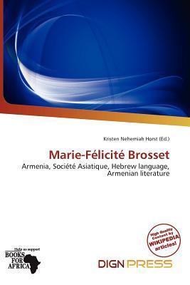 Marie-Félicité Brosset