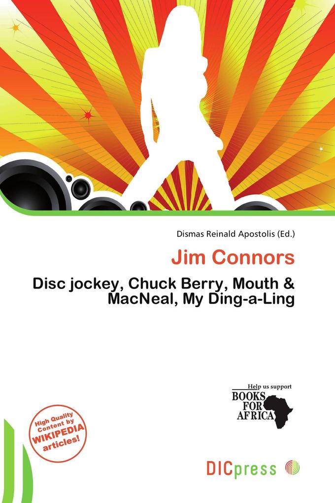 Jim Connors