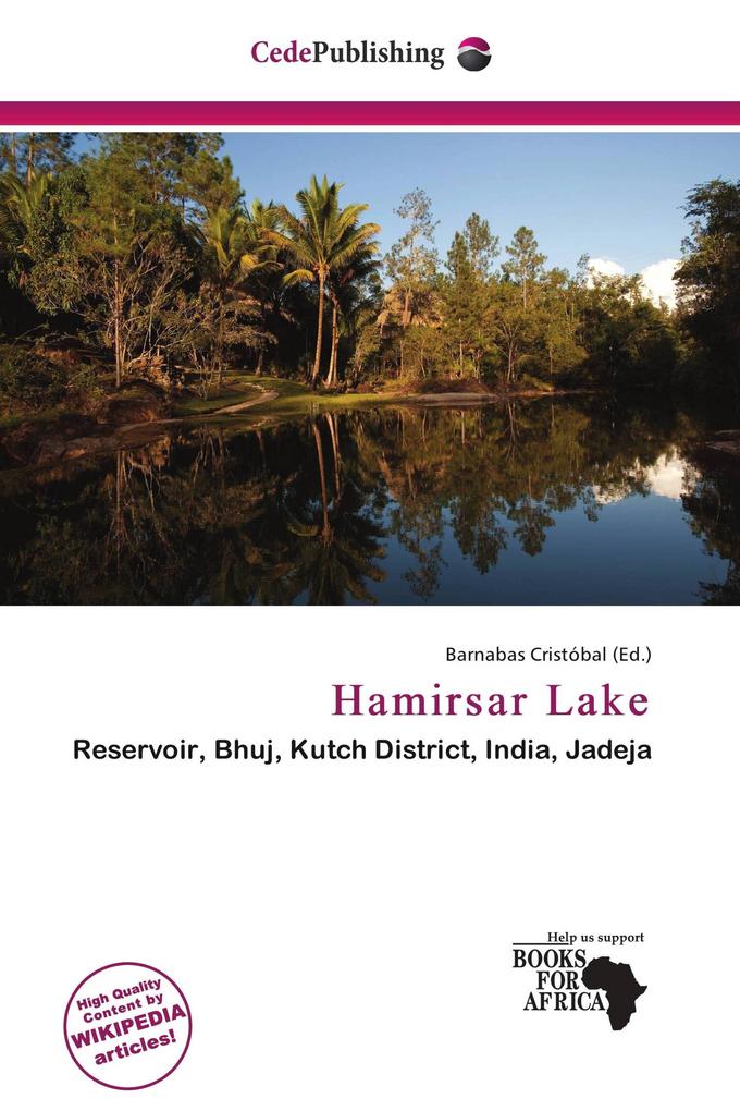 Hamirsar Lake