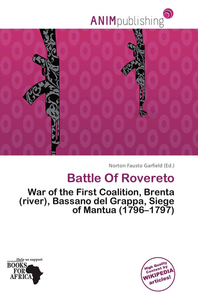 Battle Of Rovereto