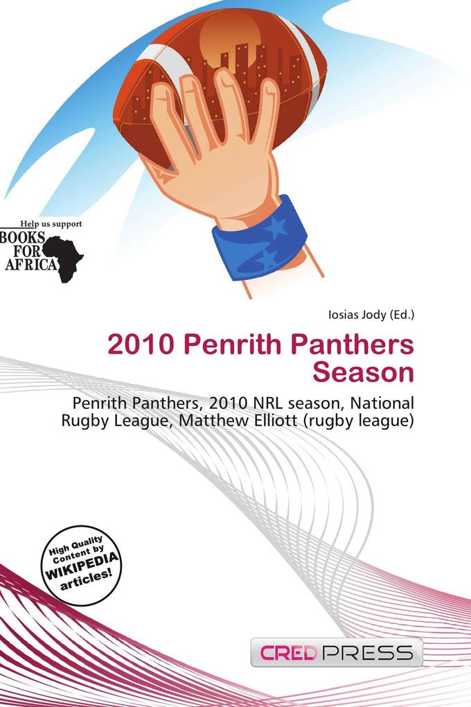 2010 Penrith Panthers Season