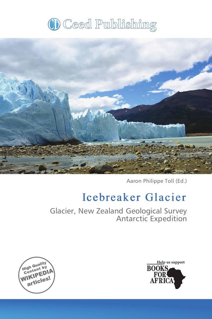 Icebreaker Glacier