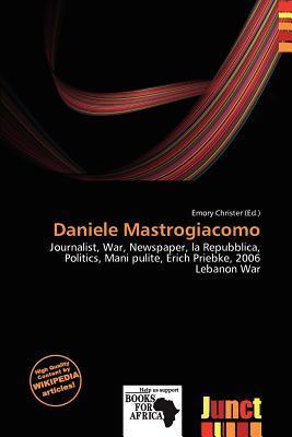 Daniele Mastrogiacomo