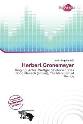 Herbert Grönemeyer