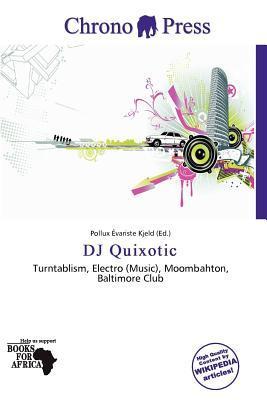DJ Quixotic