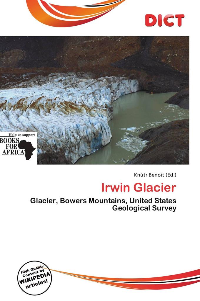 Irwin Glacier