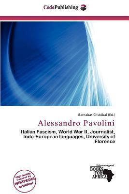 Alessandro Pavolini